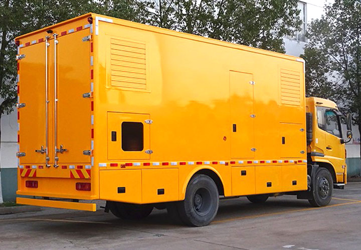 三沙柴油发电机组的维修保养规定