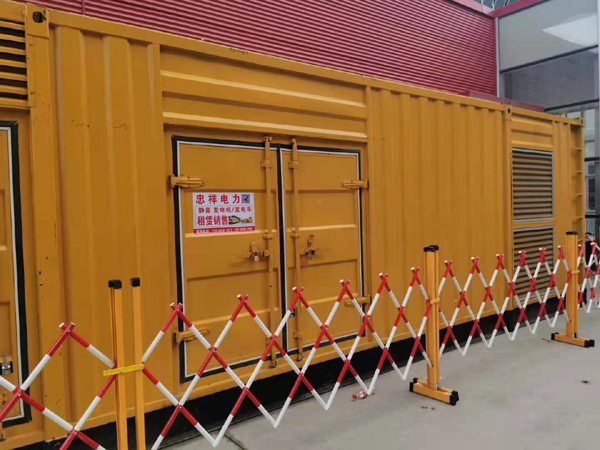 三沙柴油发电机电压不稳的原因是什么？