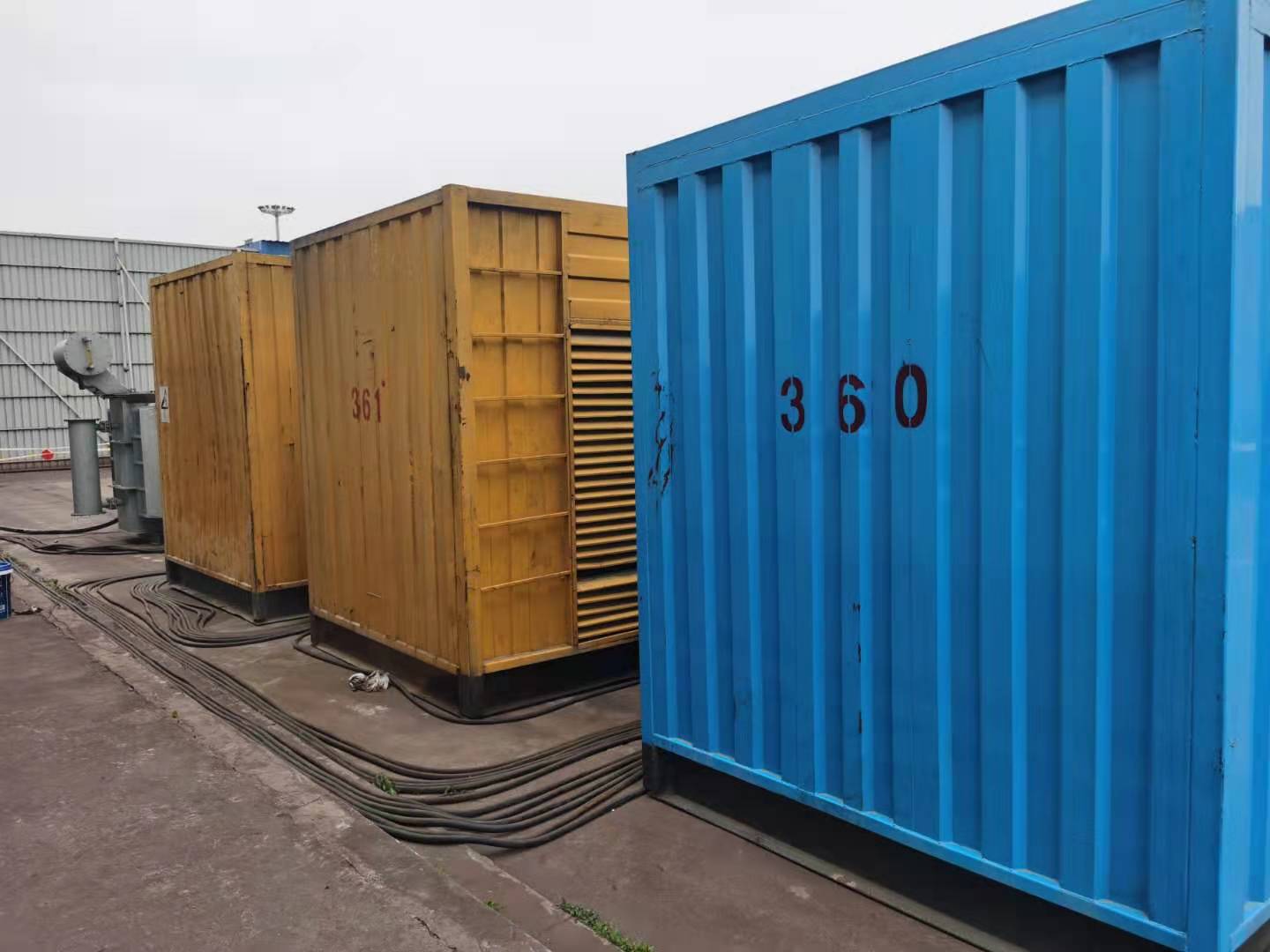 三沙租赁发电车-不同发电机组的性能如何？