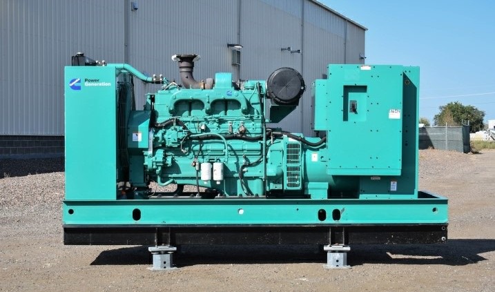 三沙租赁发电机-冬季柴油发电机组的维护和保养须知