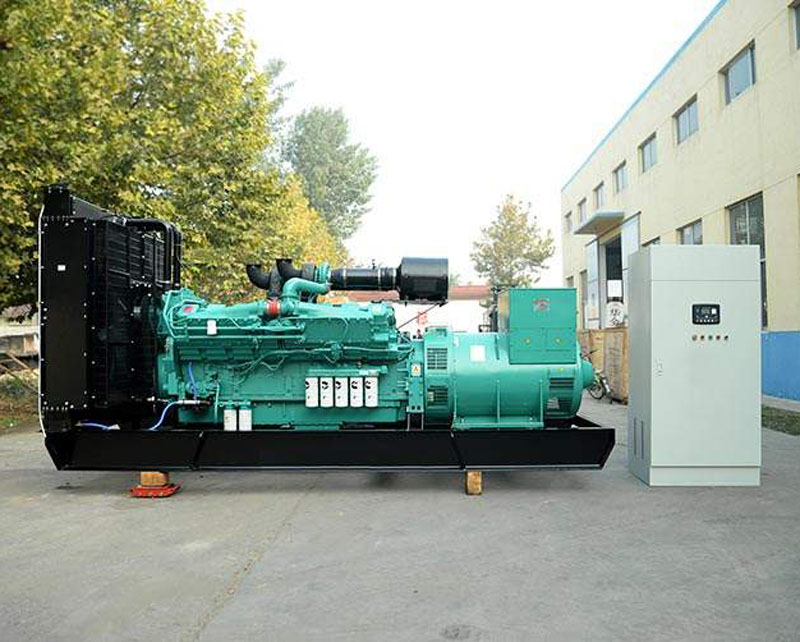 三沙出租发电机-柴油发电机组运行工作无力的原因是什么排查