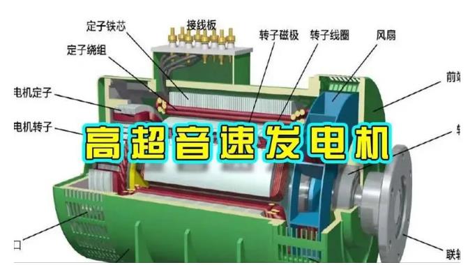 三沙颠覆你对发电方式的认知！中国革命性发电机公开揭秘 
