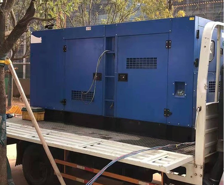 三沙柴油发电机组空气滤清器多久更换一次？