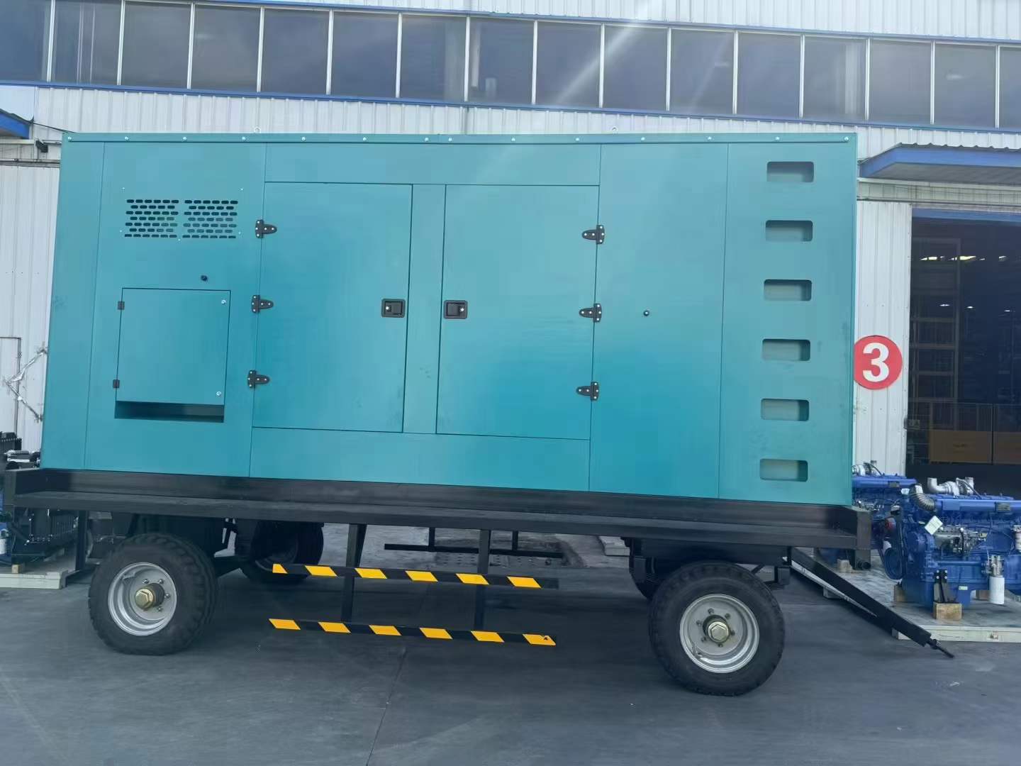 三沙发电机租赁提高发电机性能的具体措施有哪些？