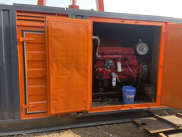 三沙哪些因素会影响 200KW 柴油发电机的燃油消耗率？