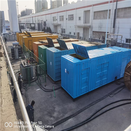 三沙400KW 柴油发电机组的更佳负载率是多少？