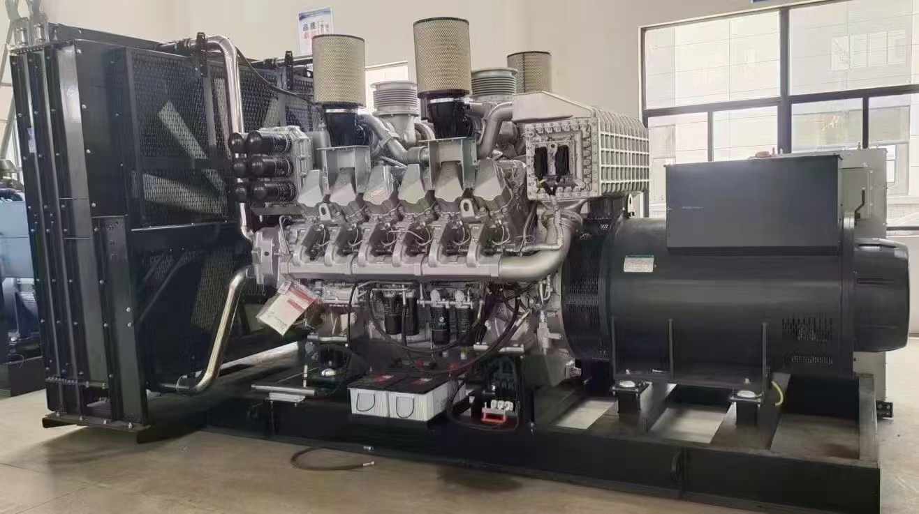 三沙800KW柴油发电机组可以带动多少kw的设备？