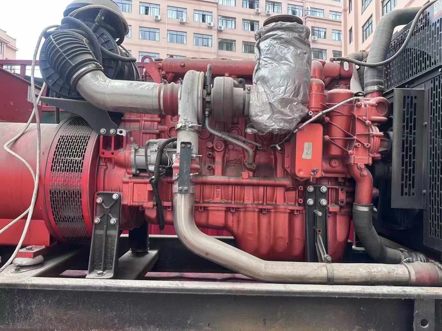 三沙如何选择适合 600kW 柴油发电机组的过载保护器？