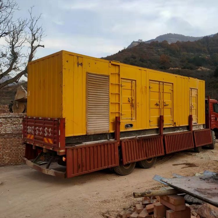 三沙200kW 发电机组在带电阻性负载时，输出功率会受到哪些因素的影响？