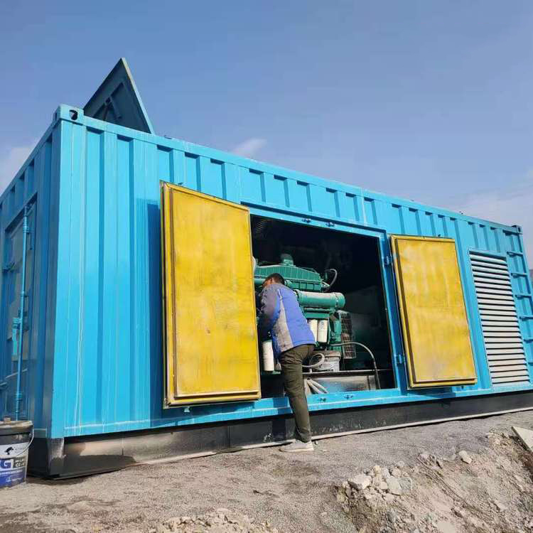 三沙200kW 发电机组可以带多少电阻性负载？