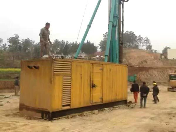 三沙柴油发电机组应用场合有哪些？