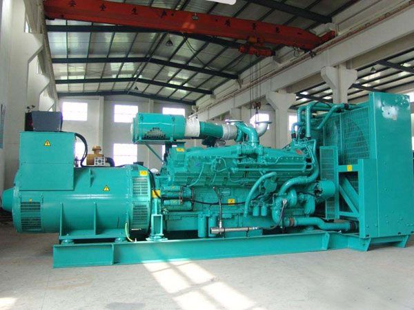 三沙影响800KW发电机组油耗的因素有哪些？